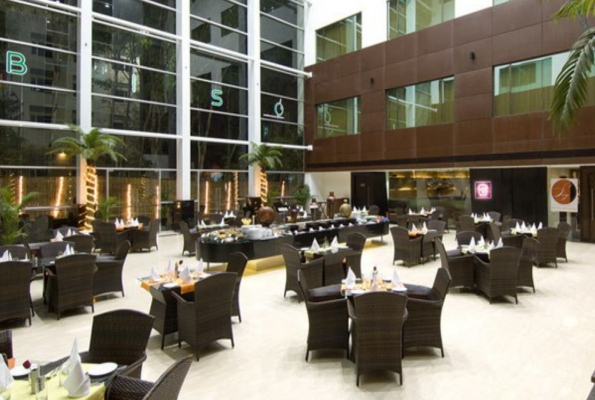 Biso Multi Cuisine Restaurant at Citrus Hotels