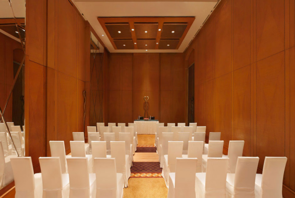 Board Room at The Trident