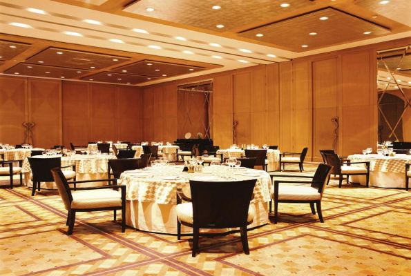 Board Room at The Trident