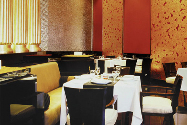 Cilantro Restaurant at The Trident