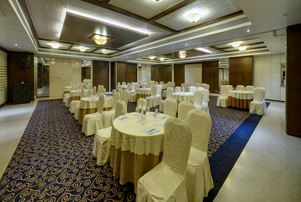 Imperial I Hall at Ramee Grand Hotel and Spa