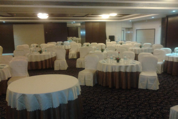 Imperial I Hall at Ramee Grand Hotel and Spa