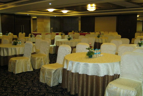 Imperial I Hall at Ramee Grand Hotel and Spa