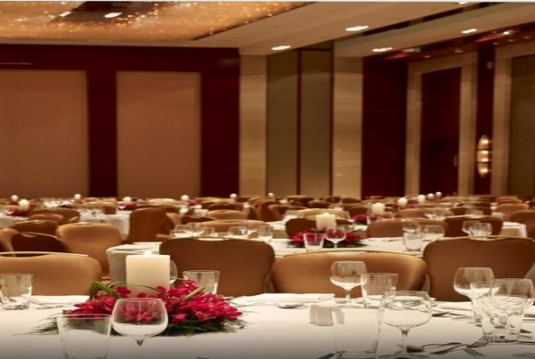 Ballroom I at Hyatt Regency Pune