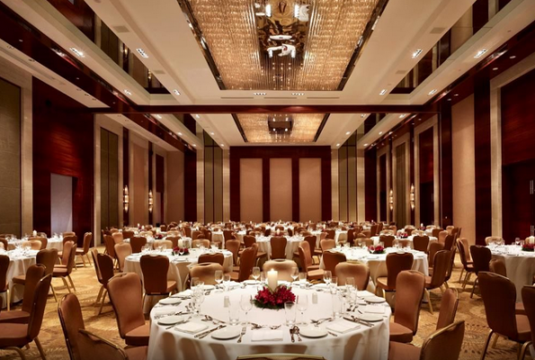 Ballroom II at Hyatt Regency Pune