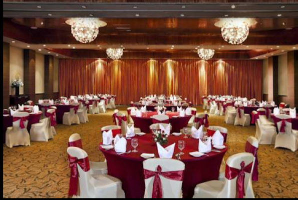 Champagne Ballroom at Novotel