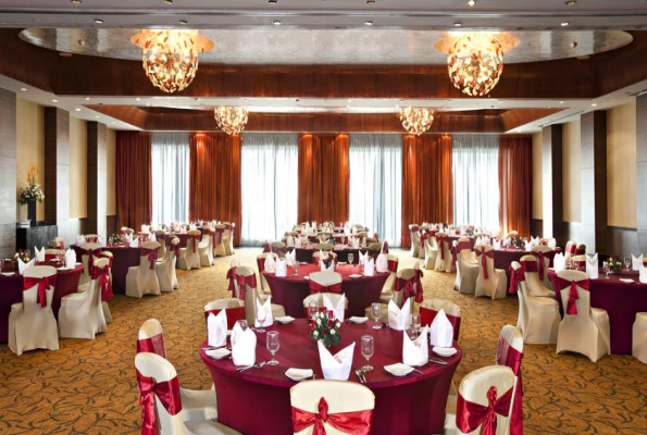 Champagne Ballroom at Novotel