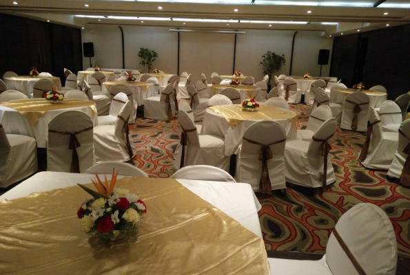 The Central Park Hotel