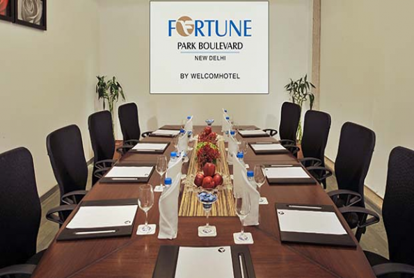 Fortune Park Boulevard