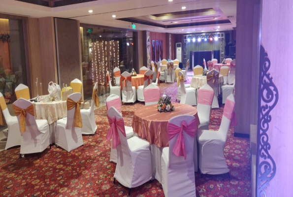 Fortune Inn Grazia