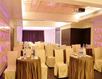 Hotel Krishna Presidency