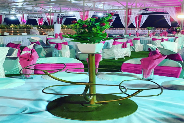 Sky Terraces at Safina Banquets