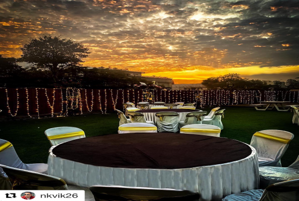 Sky Terraces at Safina Banquets