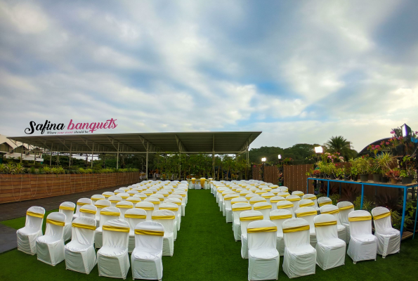 Sky Terraces at Safina Banquets