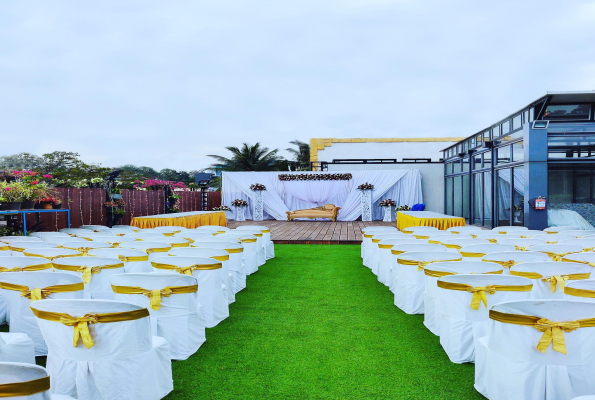 Sky Terraces at Safina Banquets