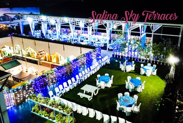 Sky Terraces at Safina Banquets