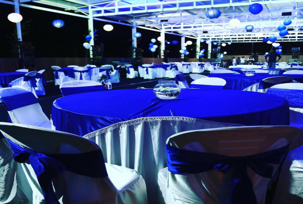 Sky Terraces at Safina Banquets