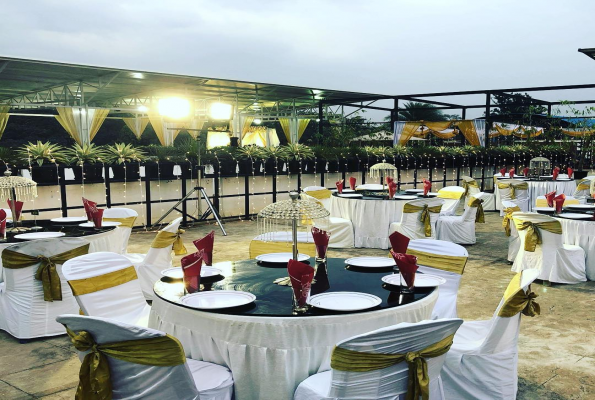 Sky Terraces at Safina Banquets