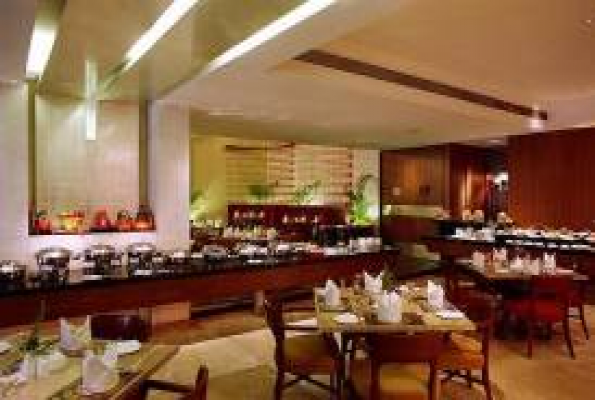 Casablanca Restaurant at The Pride Hotel Pune