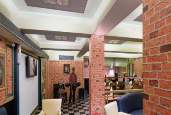 Puran Da Dhaba Restaurant at The Pride Hotel Pune