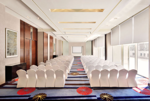 Baithak Hall at Courtyard by Marriott Pune Hinjewadi