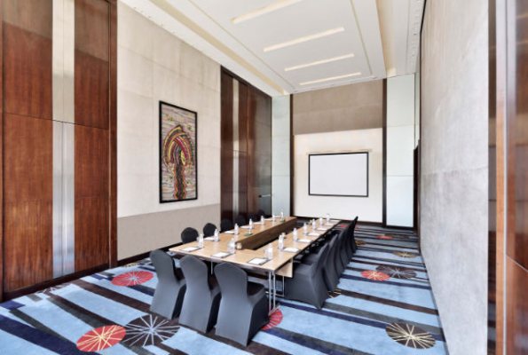 Baithak Hall at Courtyard by Marriott Pune Hinjewadi