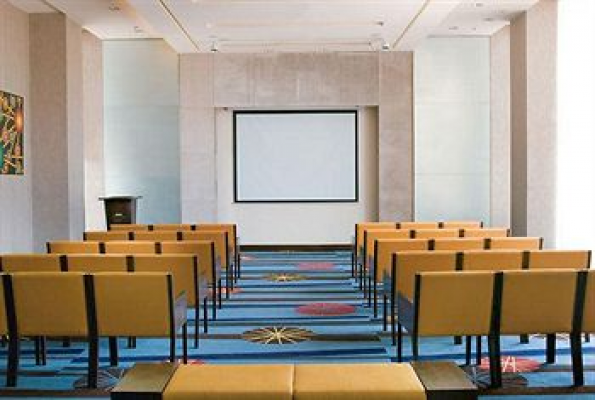 Business Centre Meeting Room at Courtyard by Marriott Pune Hinjewadi