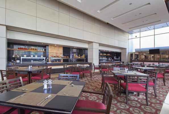 Courtyard by Marriott Pune Hinjewadi 2