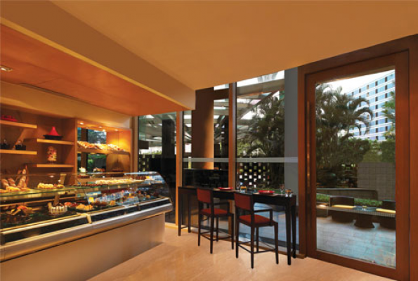 Trident Hotel