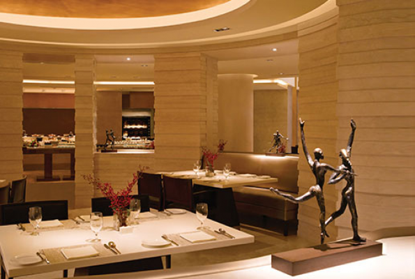 Trident Hotel