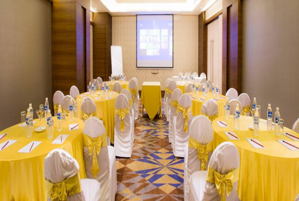 Hall I at Grand Exotica Business Hotel