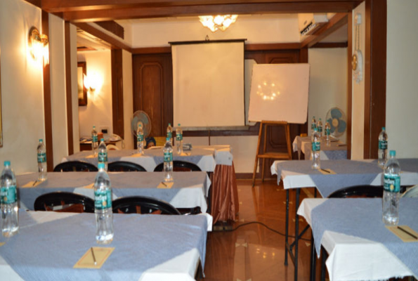 Conference 2 at Hotel Kohinoor Executive