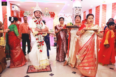 Ayushmanbhaba Moments