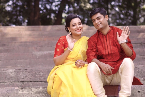 Ayushmanbhaba Moments