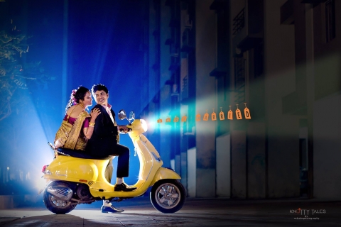 Knotty Tales by arnabzphotogra