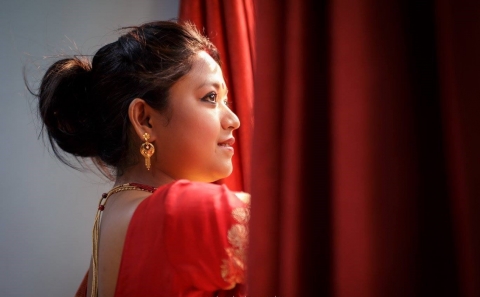 Knotty Tales by arnabzphotogra