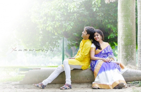 Knotty Tales by arnabzphotogra