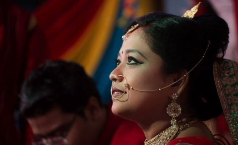 Knotty Tales by arnabzphotogra