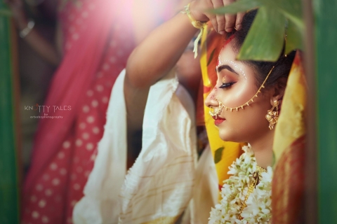 Knotty Tales by arnabzphotogra