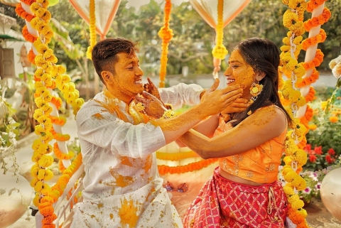 Moments of Happiness