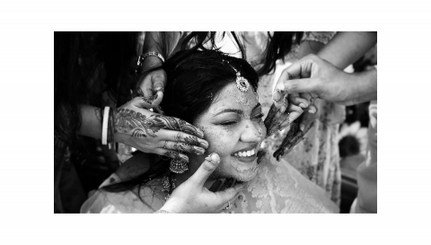 Moments of Happiness