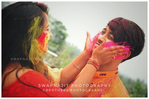 Photographer Brothers