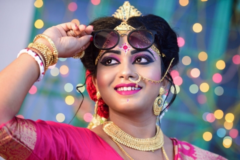 Subhodristi Wedding Photograph