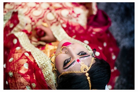 Subhodristi Wedding Photograph