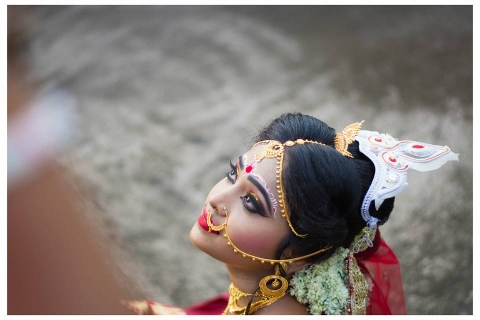 Subhodristi Wedding Photograph