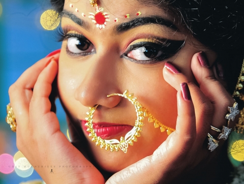 Subhodristi Wedding Photograph