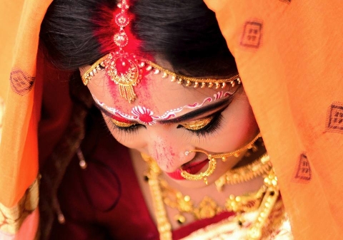 Subhodristi Wedding Photograph