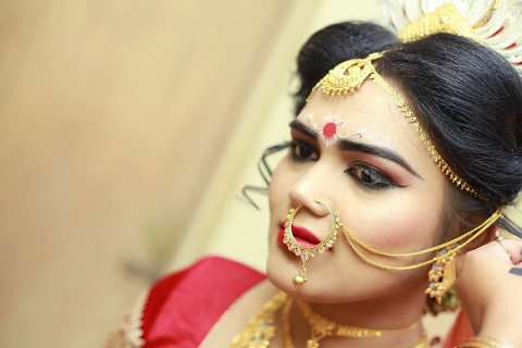 Subhodristi Wedding Photograph