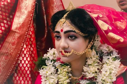 Subhodristi Wedding Photograph