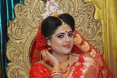 Subhodristi Wedding Photograph